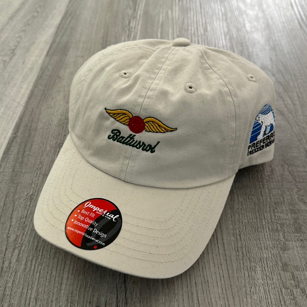 Baltusrol Golf Club Golf Hat
